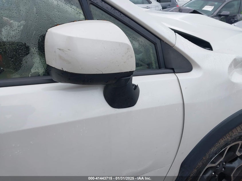 2014 SUBARU XV CROSSTREK 2.0I LIMITED - JF2GPAGC3E8274142