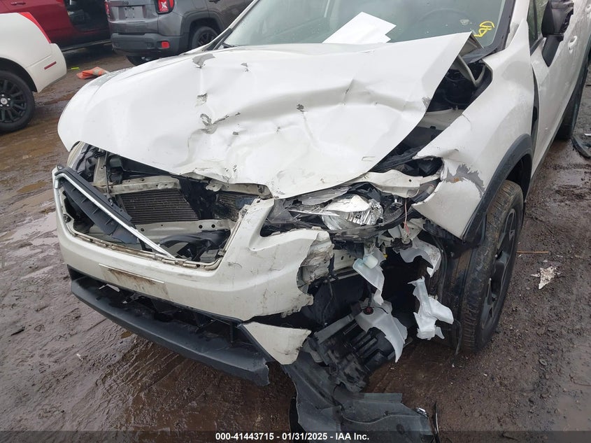 2014 SUBARU XV CROSSTREK 2.0I LIMITED - JF2GPAGC3E8274142