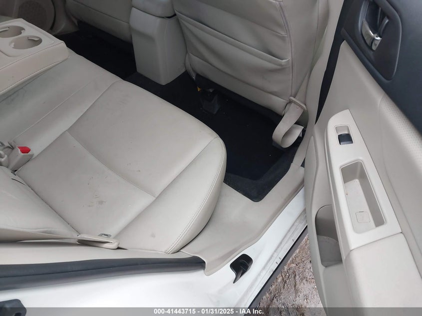 2014 SUBARU XV CROSSTREK 2.0I LIMITED - JF2GPAGC3E8274142