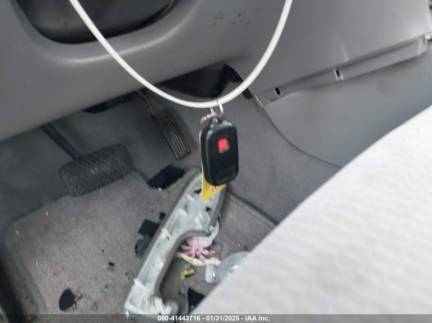 2008 Toyota Corolla Le VIN: 1NXBR32E08Z021293 Lot: 41443716