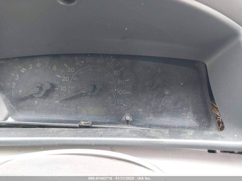 2008 Toyota Corolla Le VIN: 1NXBR32E08Z021293 Lot: 41443716