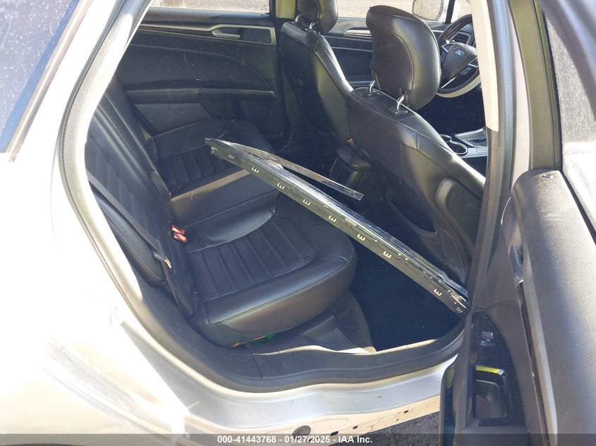 2014 FORD FUSION VIN: 3FA6P0H99ER172887