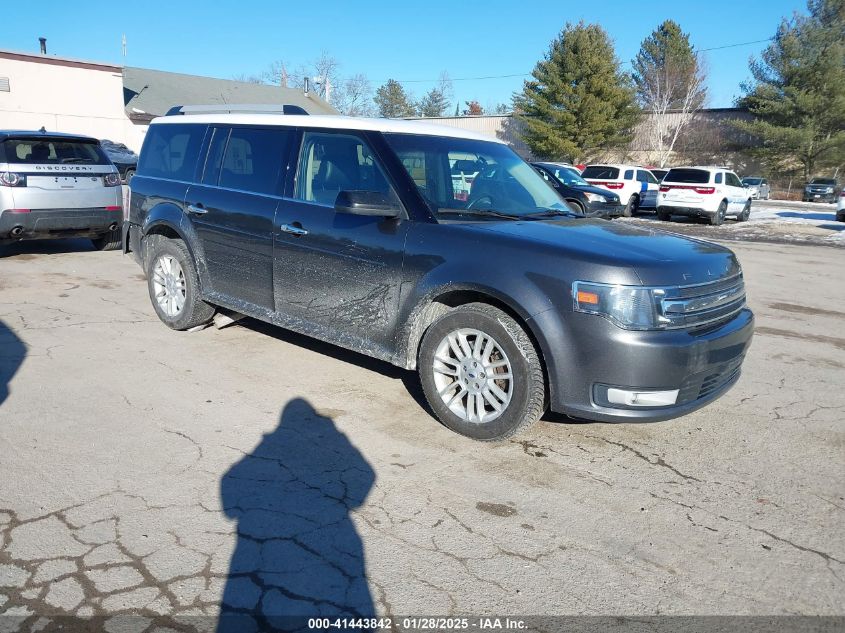 2016 Ford Flex