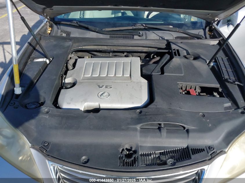 2008 Lexus Es 350 VIN: JTHBJ46GX82221525 Lot: 41443850