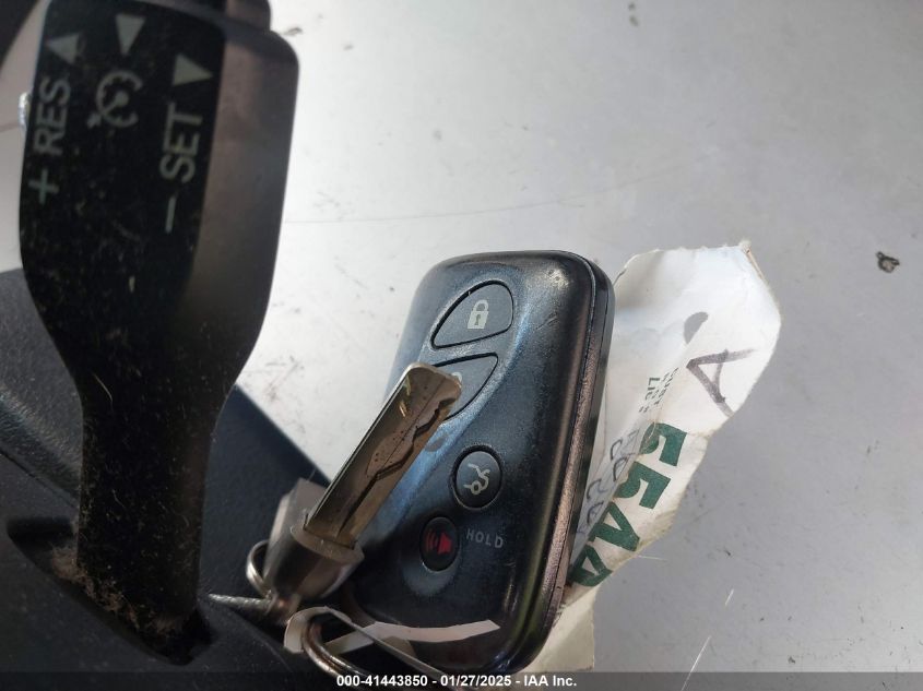 2008 Lexus Es 350 VIN: JTHBJ46GX82221525 Lot: 41443850