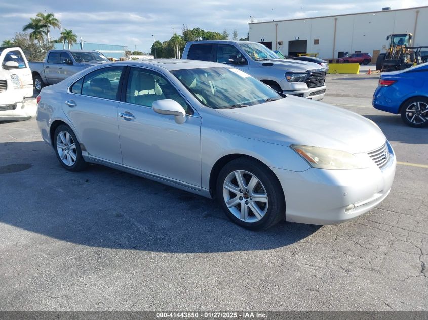 2008 Lexus ES350