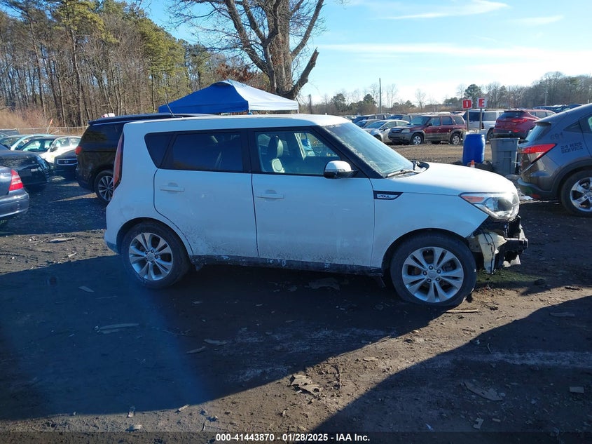 2016 KIA SOUL ! - KNDJX3A51G7355157