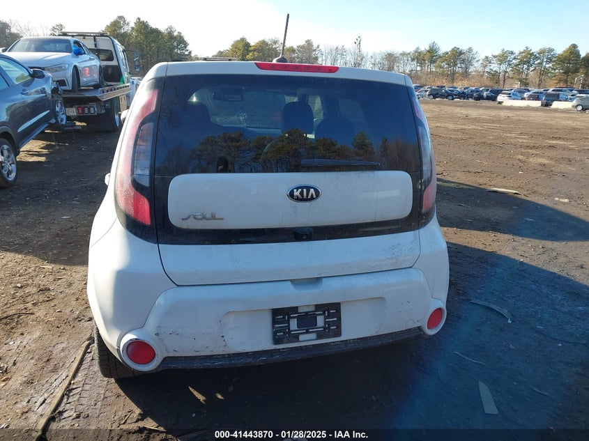 2016 KIA SOUL ! - KNDJX3A51G7355157