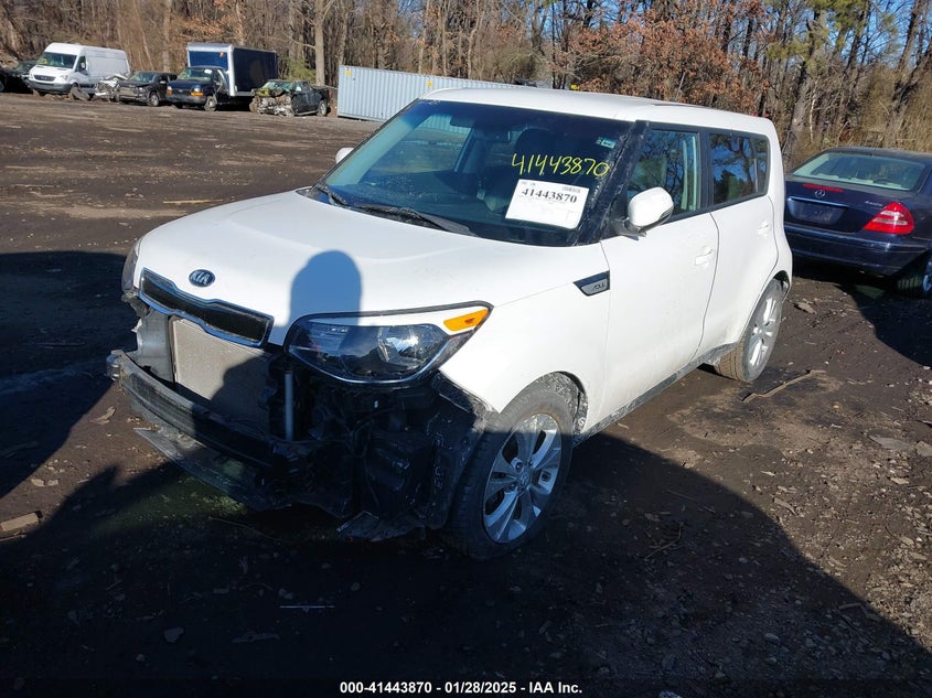 2016 KIA SOUL ! - KNDJX3A51G7355157