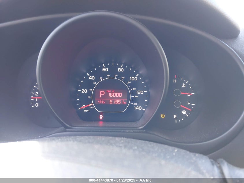 2016 KIA SOUL ! - KNDJX3A51G7355157