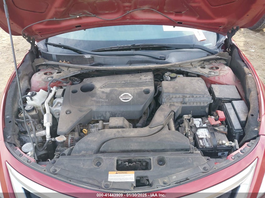 2013 NISSAN ALTIMA 2.5 S - 1N4AL3AP9DC238822