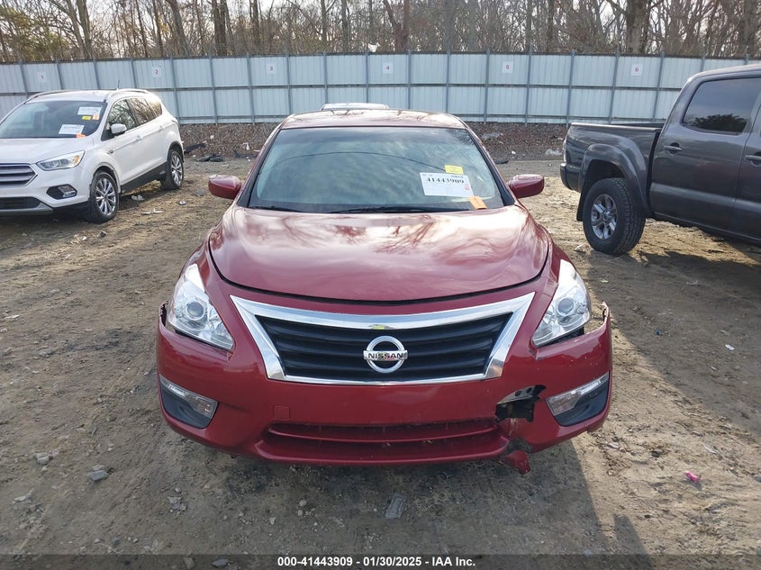 2013 NISSAN ALTIMA 2.5 S - 1N4AL3AP9DC238822