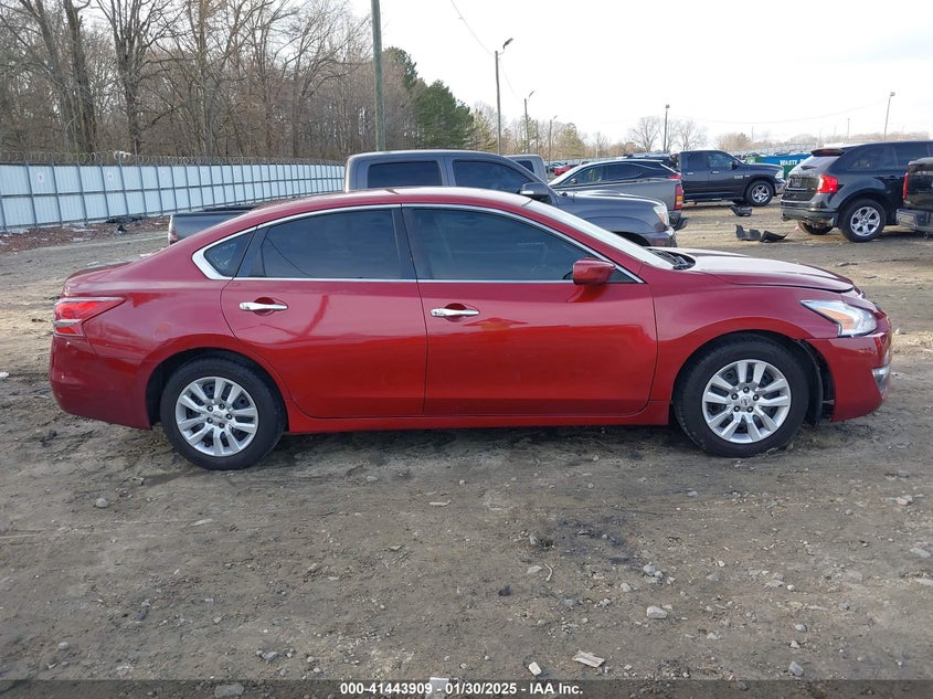 2013 NISSAN ALTIMA 2.5 S - 1N4AL3AP9DC238822