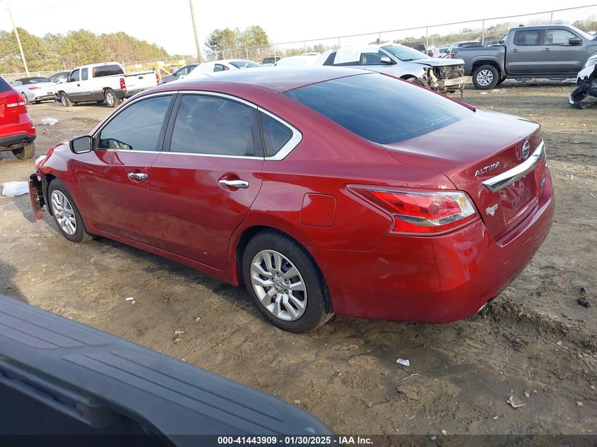 2013 NISSAN ALTIMA 2.5 S - 1N4AL3AP9DC238822