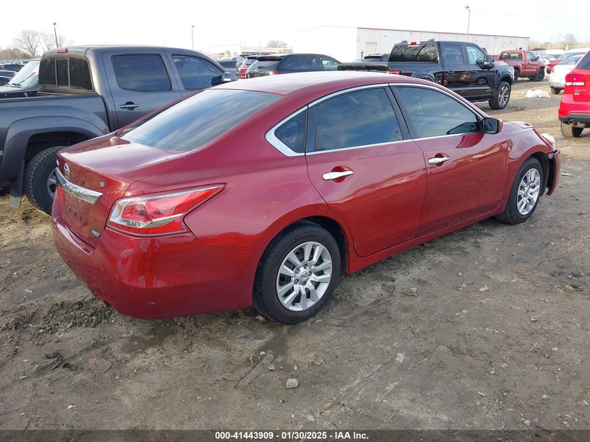 2013 NISSAN ALTIMA 2.5 S - 1N4AL3AP9DC238822
