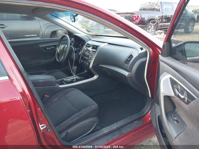 2013 NISSAN ALTIMA 2.5 S - 1N4AL3AP9DC238822