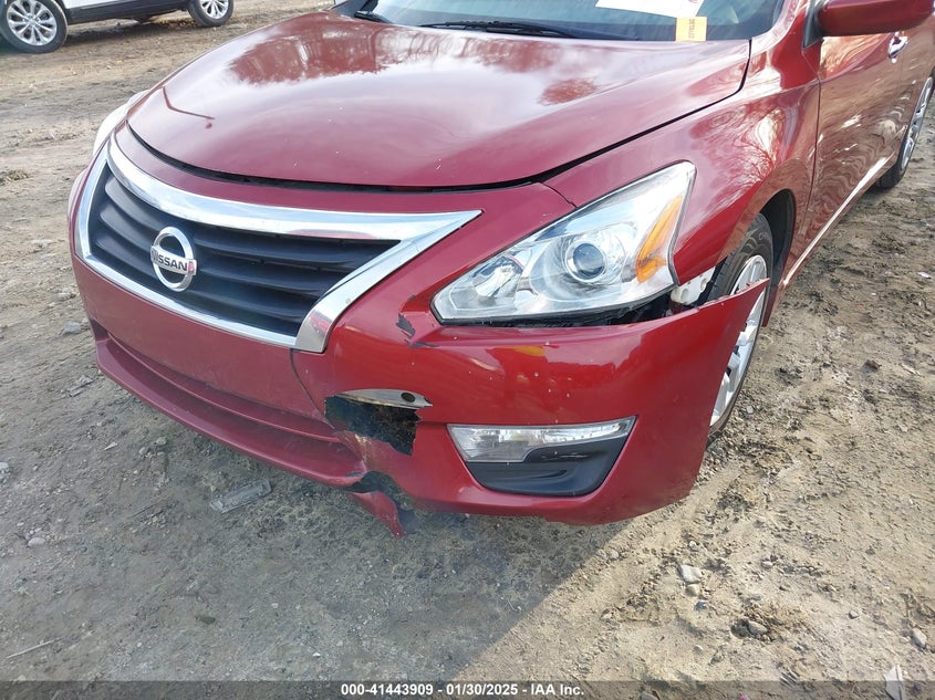 2013 NISSAN ALTIMA 2.5 S - 1N4AL3AP9DC238822