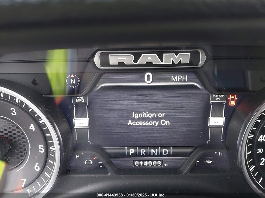 2023 RAM 1500 VIN: 1C6SRFJT2PN564425