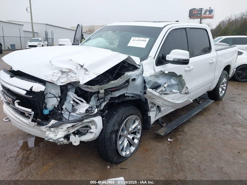 2023 RAM 1500 VIN: 1C6SRFJT2PN564425