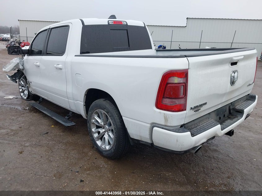 2023 RAM 1500 VIN: 1C6SRFJT2PN564425