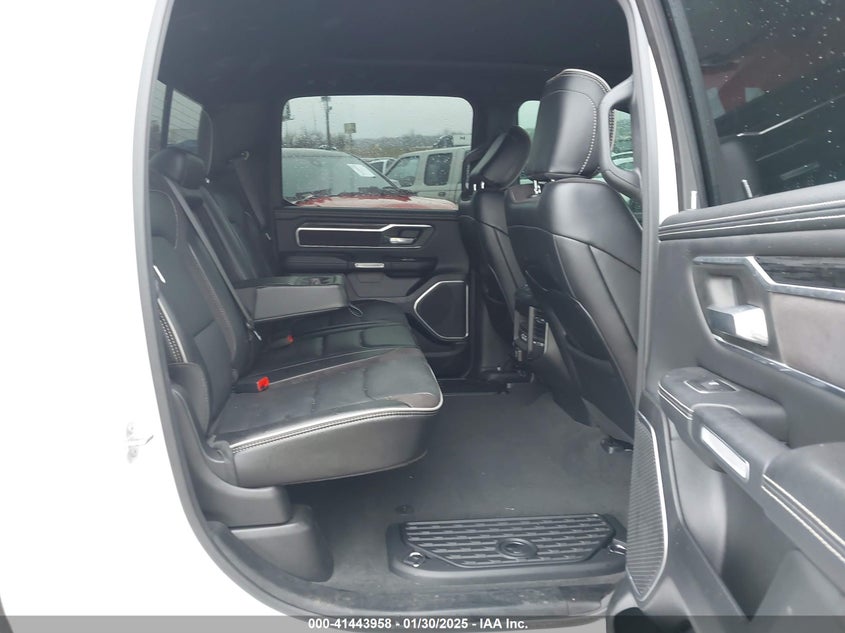 2023 RAM 1500 VIN: 1C6SRFJT2PN564425