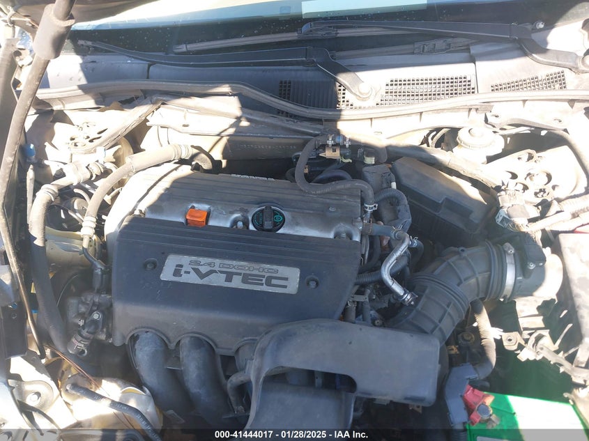 2008 HONDA ACCORD VIN: 1HGCP26868A099738