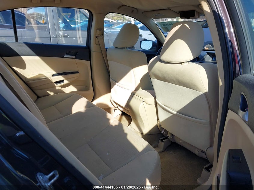 2012 HONDA ACCORD VIN: 1HGCP2F33CA059601