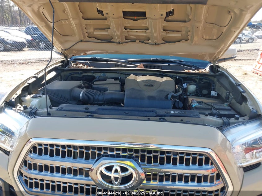 2017 TOYOTA TACOMA TRD SPORT - 3TMCZ5AN6HM119125