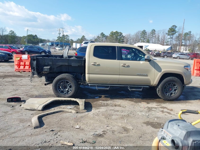 2017 TOYOTA TACOMA TRD SPORT - 3TMCZ5AN6HM119125
