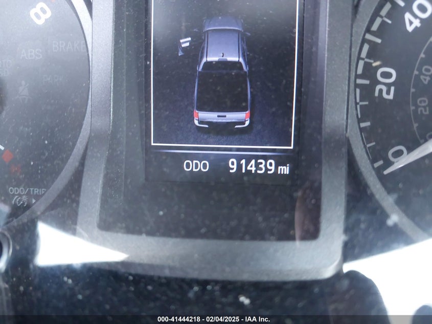 2017 TOYOTA TACOMA TRD SPORT - 3TMCZ5AN6HM119125