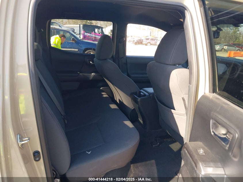 2017 TOYOTA TACOMA TRD SPORT - 3TMCZ5AN6HM119125