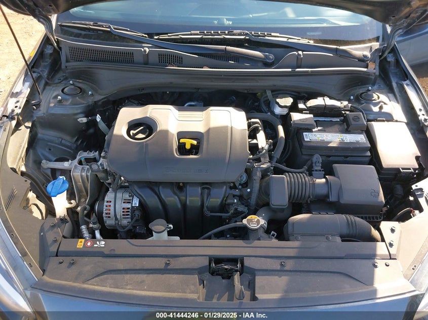 2021 KIA FORTE LXS - 3KPF24AD8ME281488