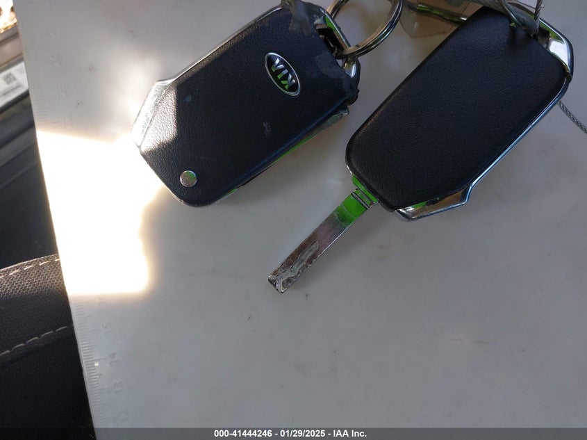 2021 KIA FORTE LXS - 3KPF24AD8ME281488