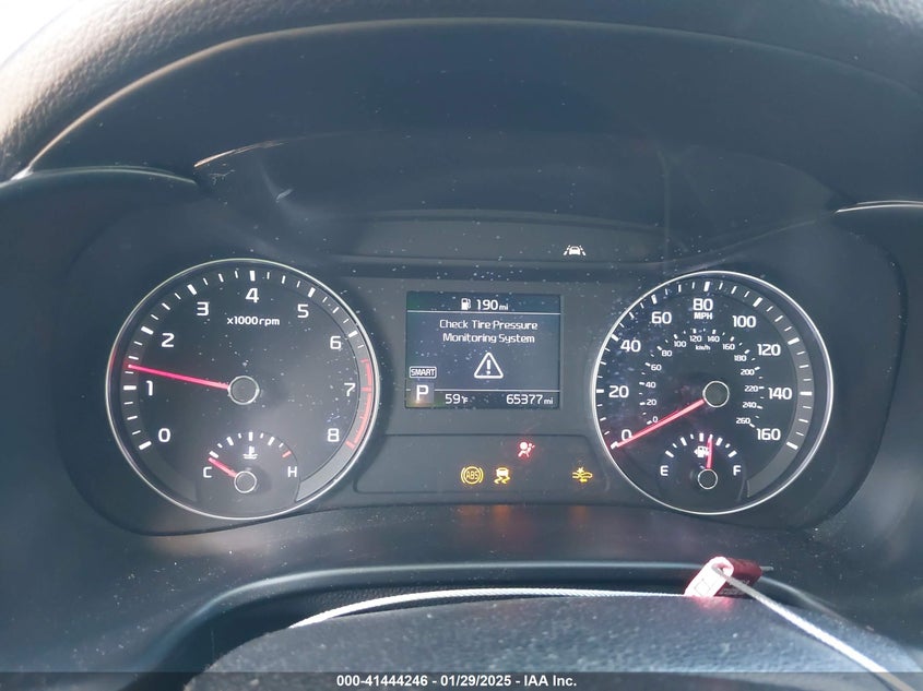 2021 KIA FORTE LXS - 3KPF24AD8ME281488