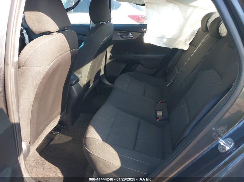 2021 KIA FORTE LXS - 3KPF24AD8ME281488