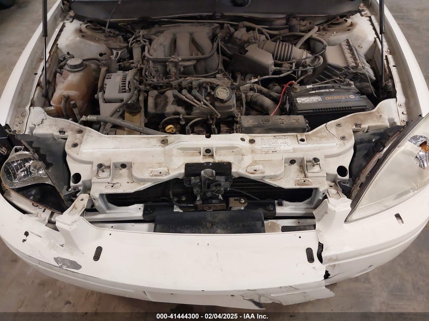 2007 FORD TAURUS VIN: 1FAFP56U97A167187