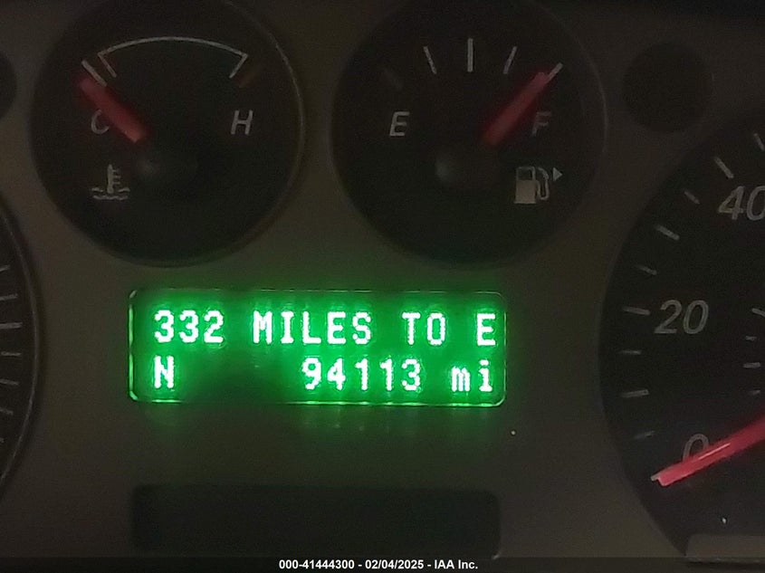 2007 FORD TAURUS VIN: 1FAFP56U97A167187
