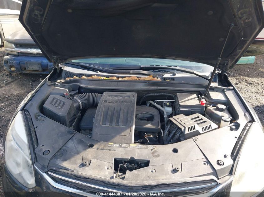 2016 Chevrolet Equinox Ltz VIN: 2GNALDEK8G1148755 Lot: 41444307