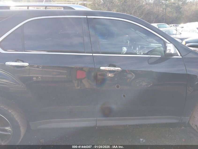 2016 Chevrolet Equinox Ltz VIN: 2GNALDEK8G1148755 Lot: 41444307