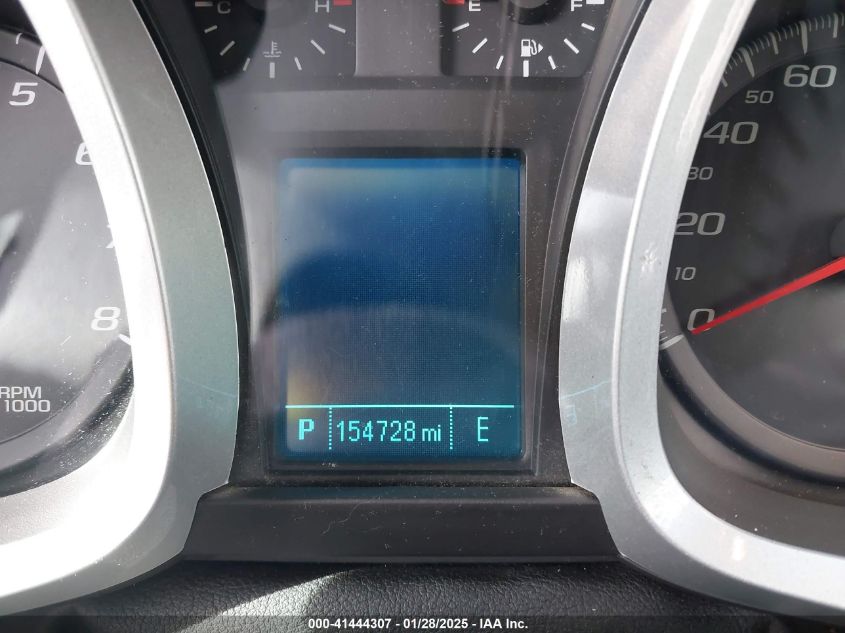 2016 Chevrolet Equinox Ltz VIN: 2GNALDEK8G1148755 Lot: 41444307