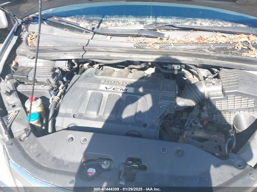 2010 Honda Odyssey Ex-L VIN: 5FNRL3H73AB064926 Lot: 41444309