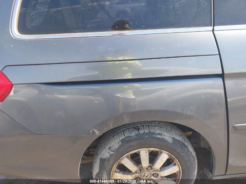 2010 Honda Odyssey Ex-L VIN: 5FNRL3H73AB064926 Lot: 41444309