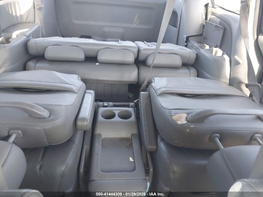 2010 Honda Odyssey Ex-L VIN: 5FNRL3H73AB064926 Lot: 41444309