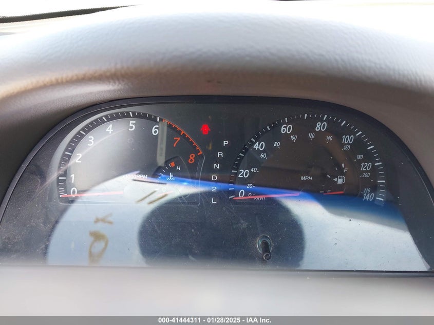 2004 Toyota Camry Le VIN: 4T1BE32K54U890192 Lot: 41444311