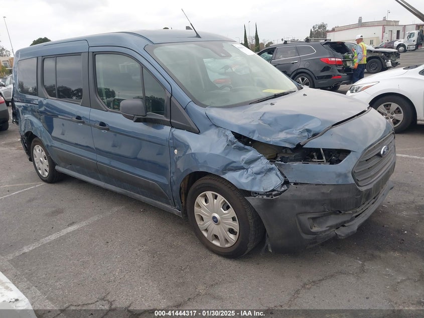 2023 FORD TRANSIT CONNECT  (VIN: NM0GE9E21P1562229)