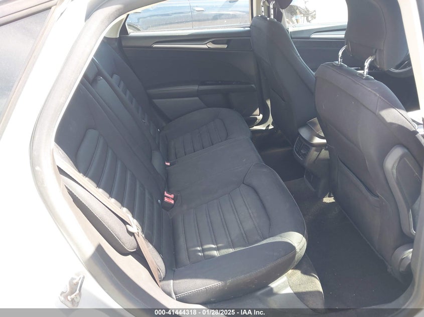 2013 FORD FUSION HYBRID VIN: 3FA6P0LUXDR375961
