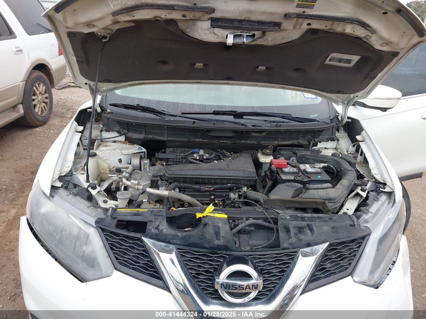 2015 NISSAN ROGUE SL - 5N1AT2MT8FC794566