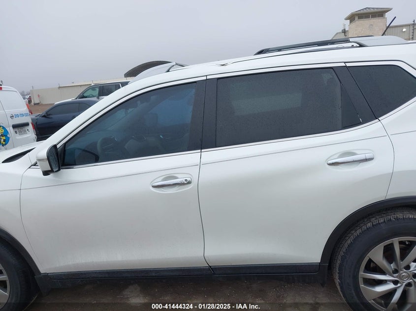 2015 NISSAN ROGUE SL - 5N1AT2MT8FC794566