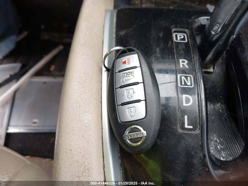 2015 NISSAN ROGUE SL - 5N1AT2MT8FC794566