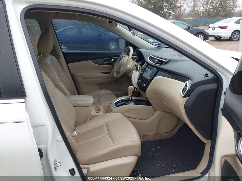 2015 NISSAN ROGUE SL - 5N1AT2MT8FC794566